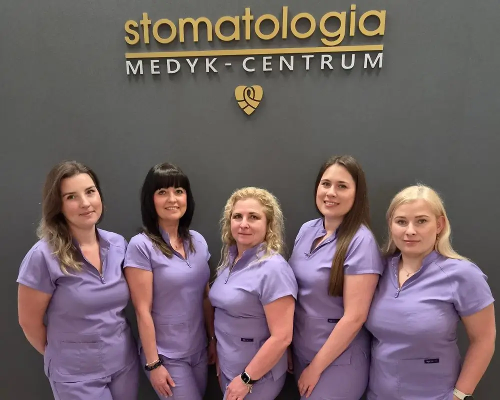 Zespół Stomatologia Medyk Centrum Częstochowa